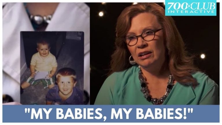 “My daughter cried out, ‘My babies, my babies!'” – OK City Bombing Took Everything From Her