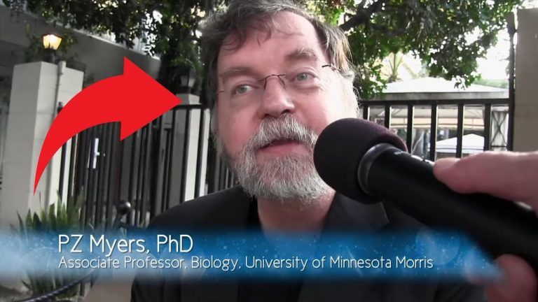 Four Top Professors Can’t Prove Evolution | Evolution vs. God Movie