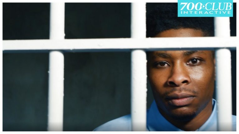 “Wherever I was at, I was gonna serve Him” – How One Man Served Jesus in Prison