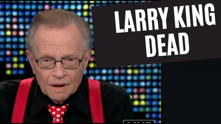 How a friend got to share the Gospel with Larry King