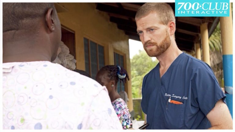 The Virus Didn’t Have the Final Say – Doctor HEALED of Ebola
