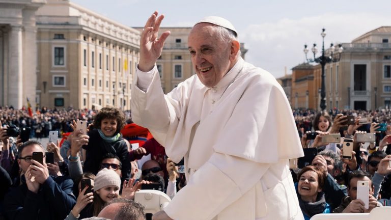 BREAKING: Pope Says It’s Okay to Be Gay