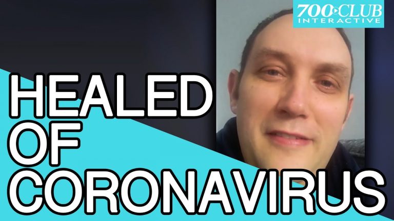 Coronavirus Healing – “I thought I was Moments away from a Ventilator”