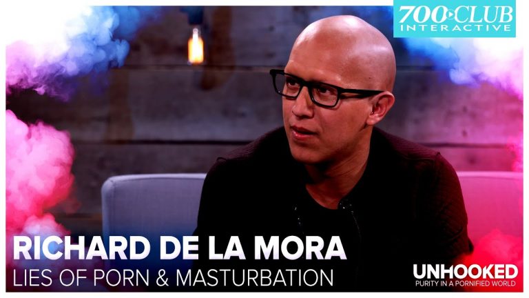 LIES of Porn & Masturbation | Richard De La Mora