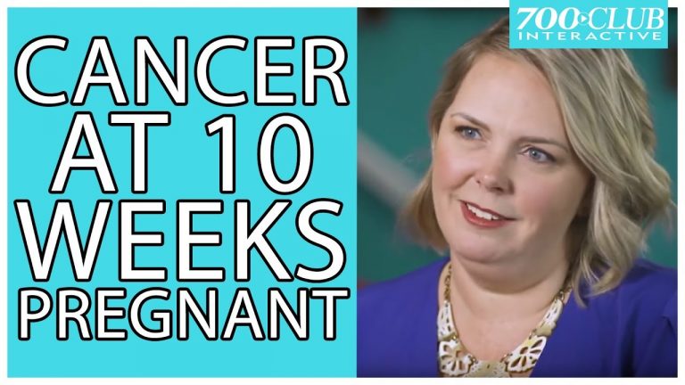 CANCER at 10 Weeks PREGNANT | Miraculous Survival
