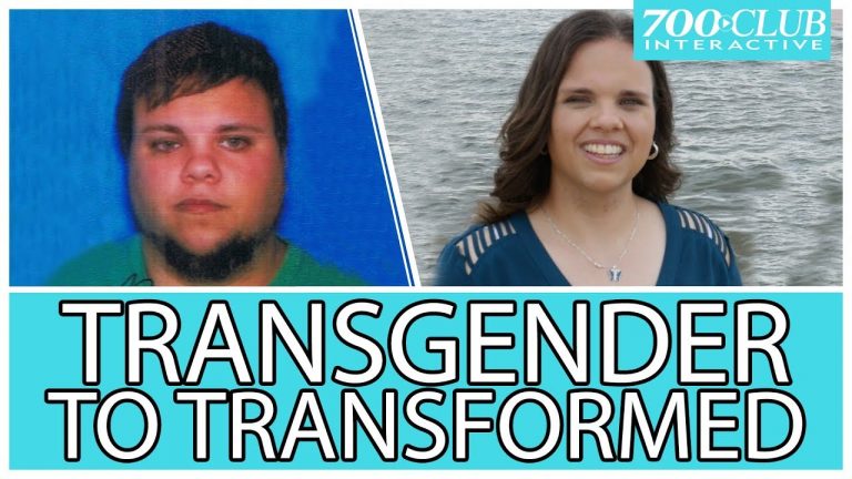 Transgender to Transformed | Laura Perry’s Story