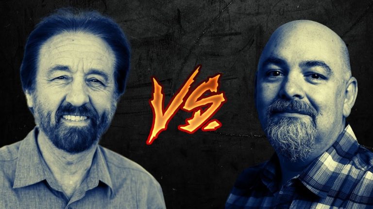 Hot Debate: Atheist Matt Dillahunty vs. Christian Ray Comfort