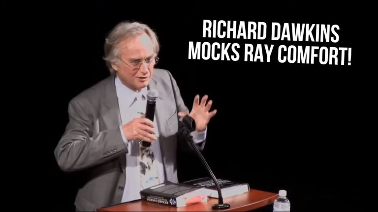 Richard Dawkins CRUSHES Banana Man!