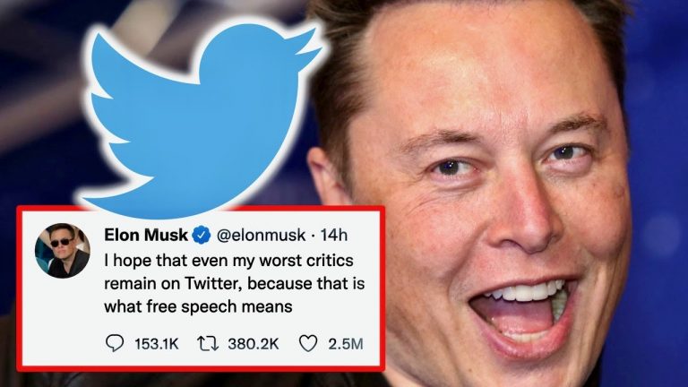 Elon Musk Buys Twitter: Will He Save It or Ruin It?