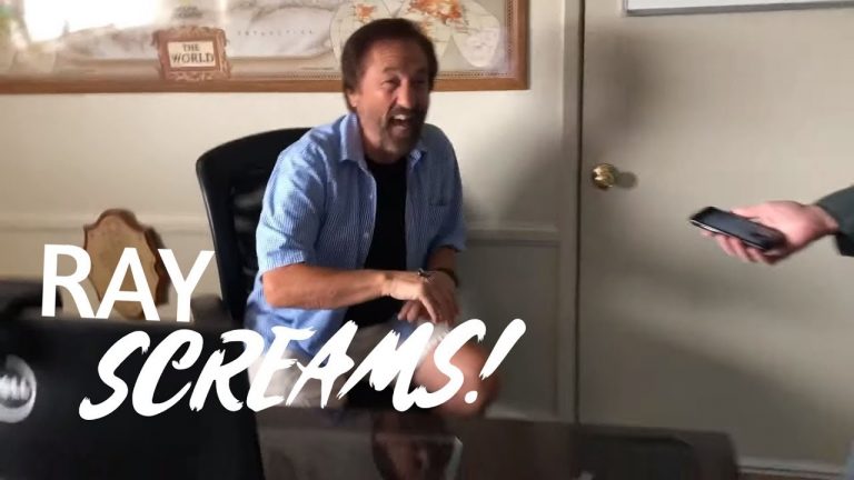 Ray Comfort Gets Pranked HARD!