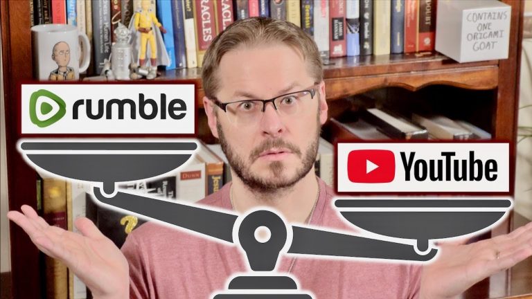 Is Rumble WORSE Than YouTube?