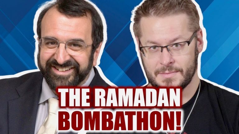 This Week in Jihad! (LIVE with Robert Spencer, 8:00pm ET)