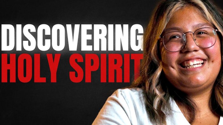 How the Holy Spirit Impacted My Life