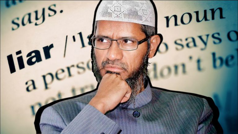How Zakir Naik Trained a Generation of Liars