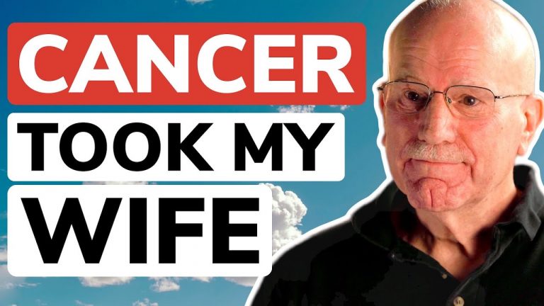 Losing my Wife to Cancer and Giving Up On God (Testimony)