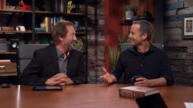 Ray Comfort and Kirk Cameron Reveal Their Past! | Way of the Master: Season 5, Ep. 1