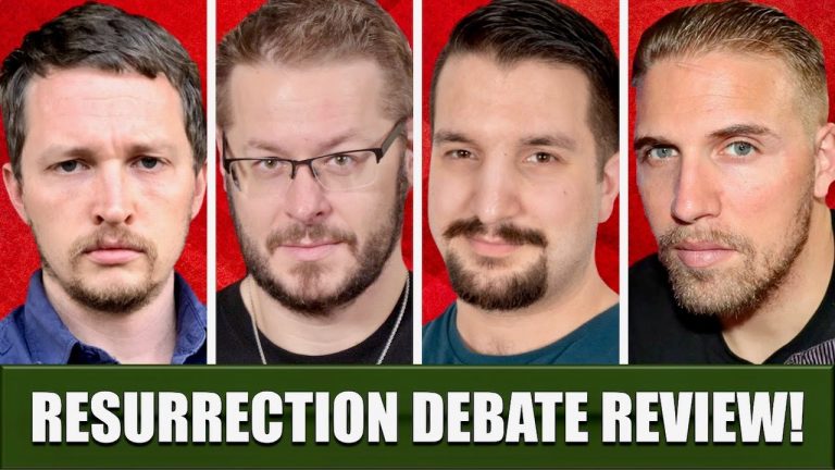Christians and Atheists Discuss the Resurrection Debate