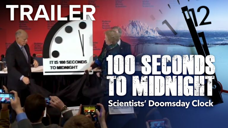 100 Seconds to Midnight | Trailer