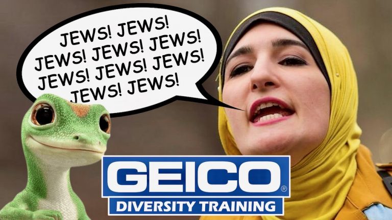 INSTANT REGRET: Geico Apologizes for Hiring Antisemite Linda Sarsour for Diversity Training