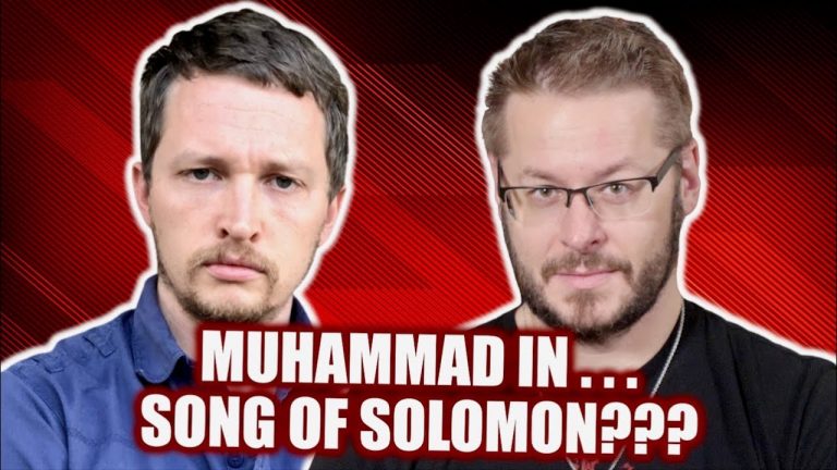 Muhammad in Song of Solomon 5:16? (Understanding the Bible with InspiringPhilosophy!)