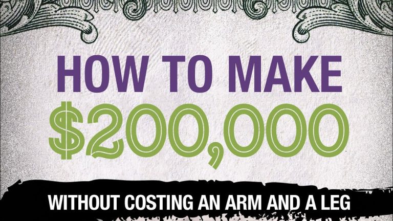 How Anyone Can QUICKLY Make $200,000 | Full Christian Short Film