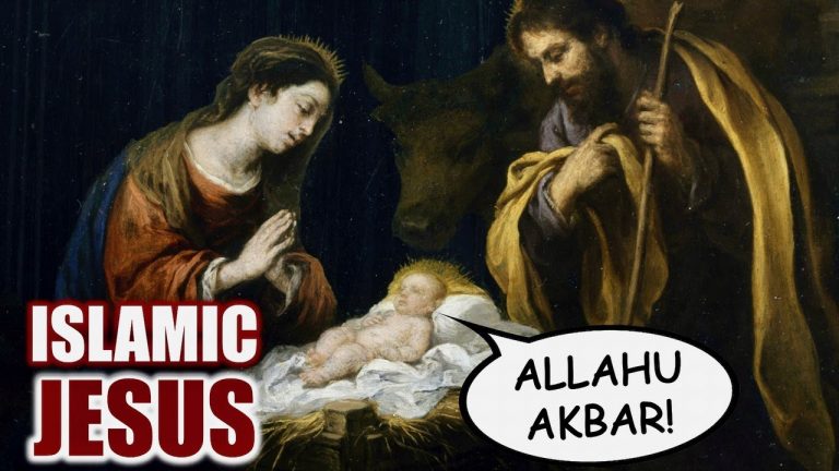 Did Jesus Preach Islam as a Baby? [How the Quran Copied the Arabic Infancy Gospel]