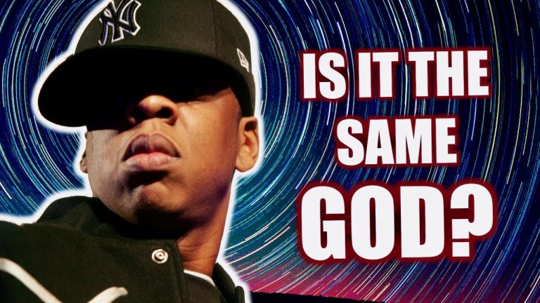 What Jay-Z Got WRONG about God in Christianity and Islam