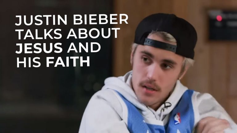 Justin Bieber Said He’s Obeying Jesus Now!