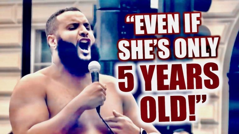 Does the Quran Promote Pedophilia? Mohammed Hijab Says “Yes!”