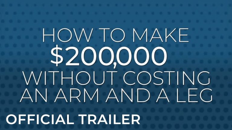 How to Make $200,000 | Official Trailer (HD)