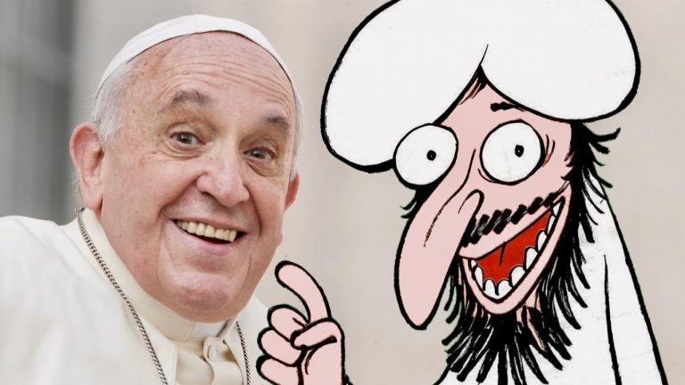 Pope Francis SLAMS the Quran for Promoting Domestic Violence!