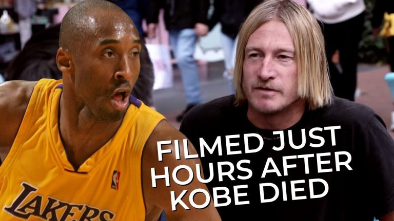 Thoughts on Kobe Bryant’s Death
