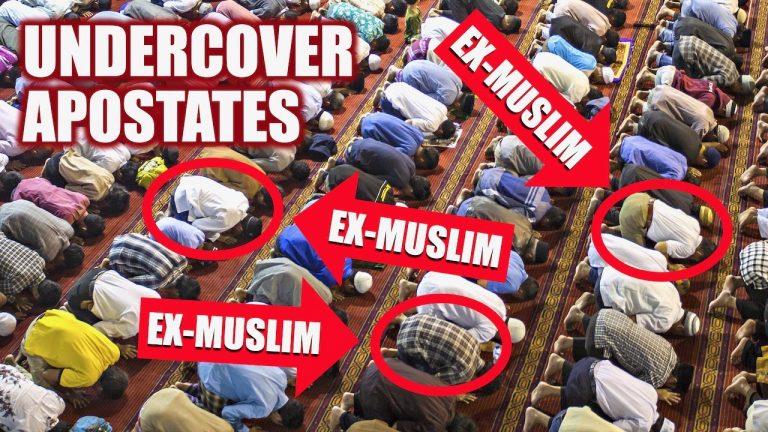 Ex-Muslims in the Mosque: The Impending Collapse of Islam