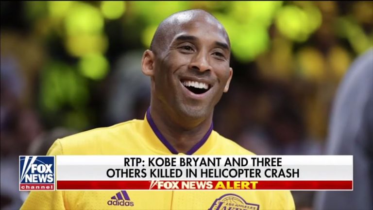 Kobe Bryant Dead – Did He Know the Lord?