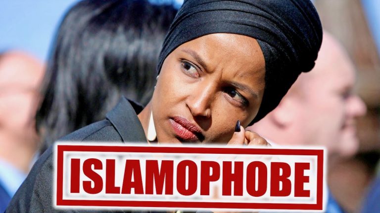 Ilhan Omar Is an Islamophobe!