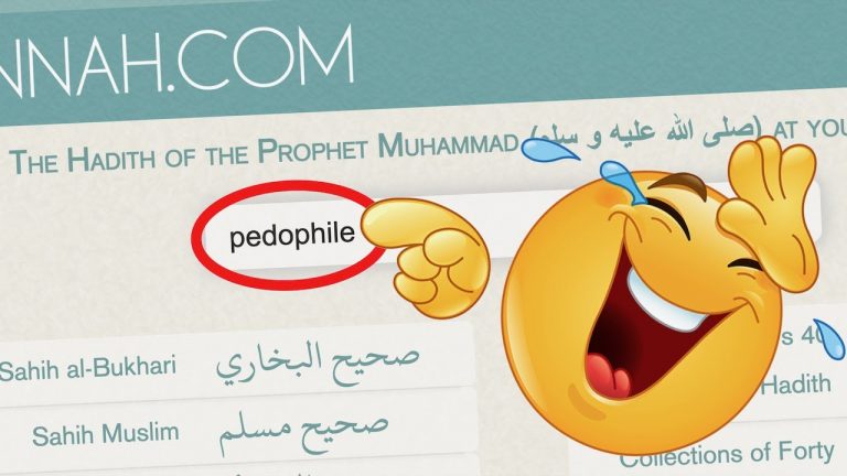 Hilarious Search Results on Muslim Website! [TRY IT YOURSELF!]