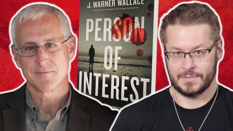 Why Jesus Still Matters: LIVE with Cold-Case Detective J. Warner Wallace