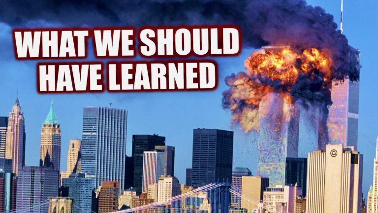 20 Years and 40,000 Terror Attacks Later: What We Should Have Learned from 9/11