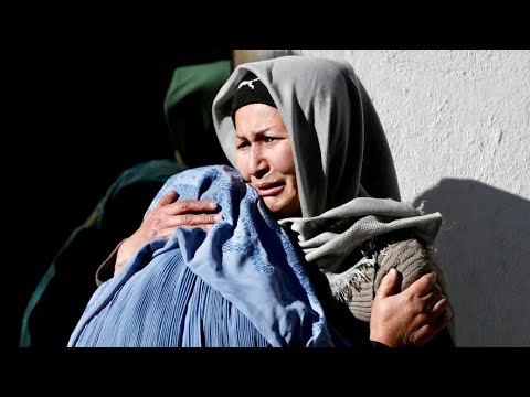 Taliban Executes Woman for Being Too Poor to Feed Jihadis