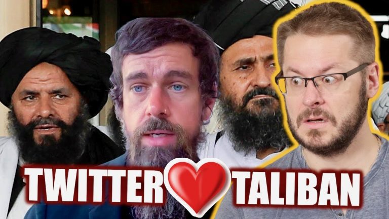 The Taliban on Twitter