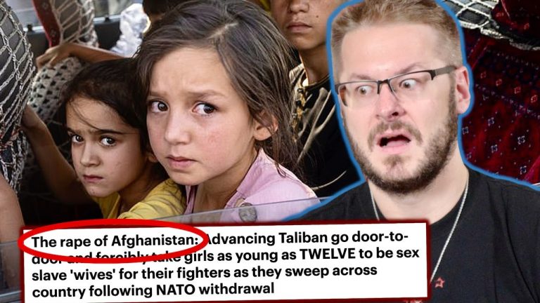Taliban Jihadis Seizing Girls as “Spoils of War” in Afghanistan