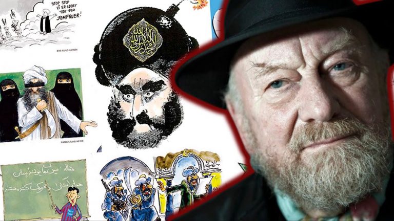 “Muhammad Cartoon” Artist Kurt Westergaard Dead at 86
