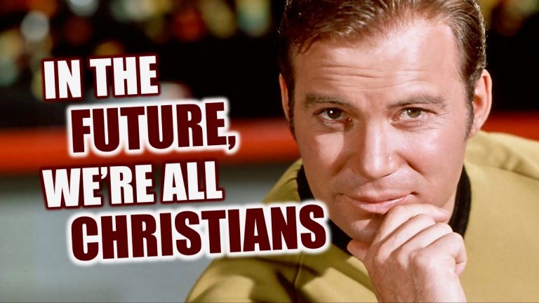 What Star Trek Got RIGHT about Jesus