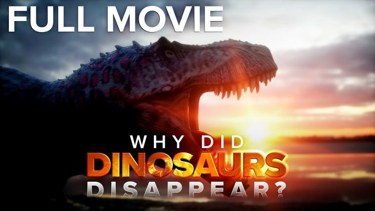 Why Did Dinosaurs Disappear?