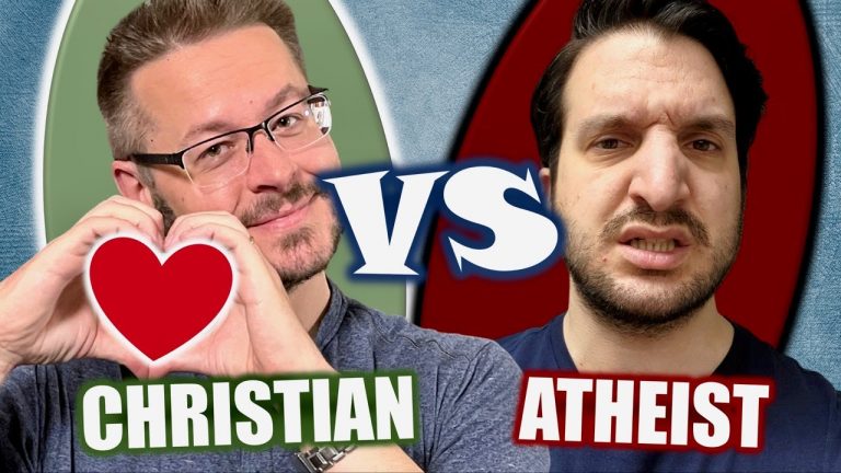 God, Atheism, and Morality: Opening Statement (David Wood vs. Apostate Prophet)