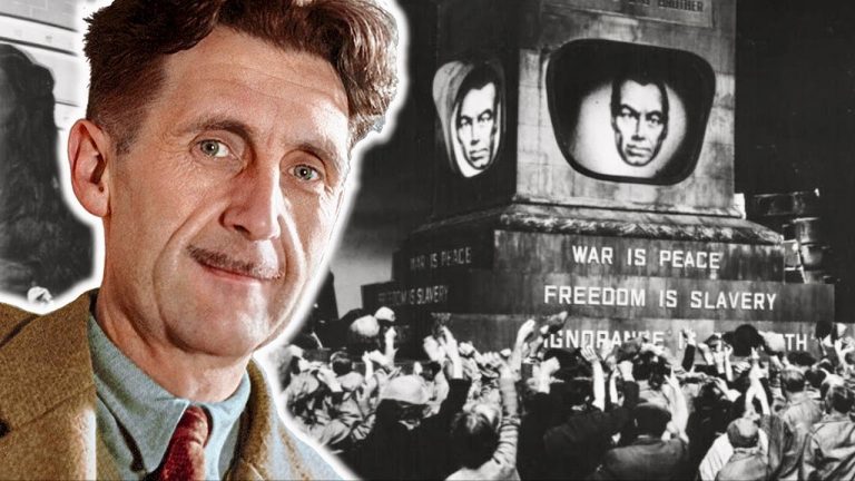 Why George Orwell Wrote 1984