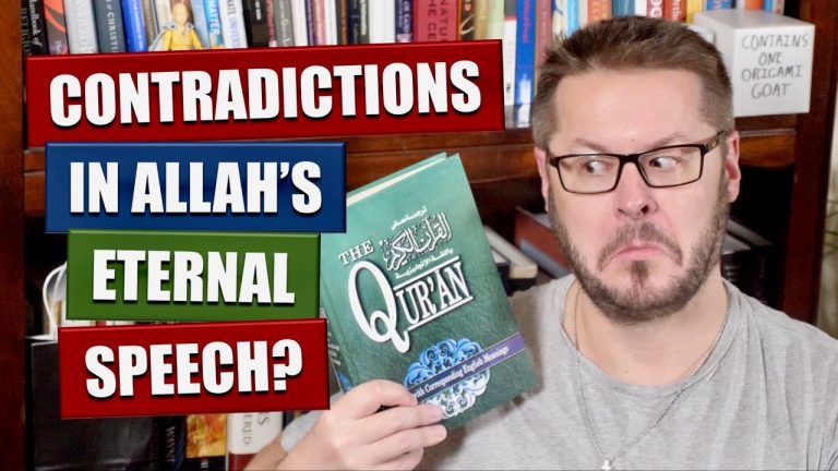 A Muslim Sees the Problem of Abrogation in the Quran!