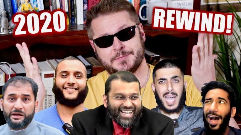 YouTube Rewind 2020: Islamic Apologetics Edition!