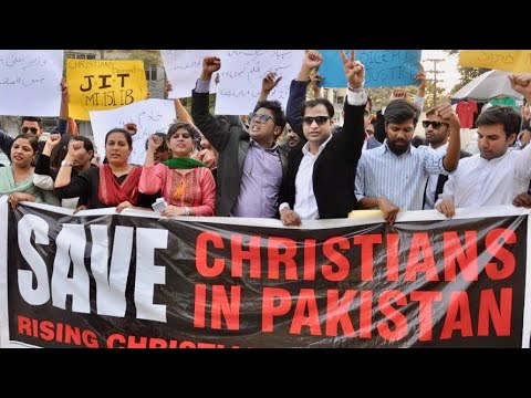 Christian Man Acquitted of Blasphemy (after Spending Ten Years in Prison)