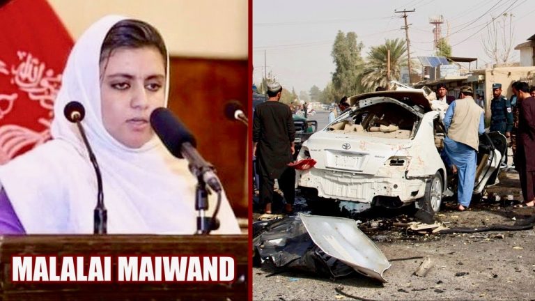 Women’s Rights Activist Malalai Maiwand Murdered in Afghanistan